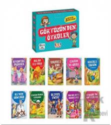 Gökyüzünden Öyküler (10 Kitap + Soru Kitapçığı)