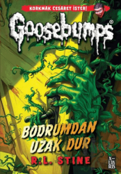 Goosebumps 4 -Bodrumdan Uzak Dur