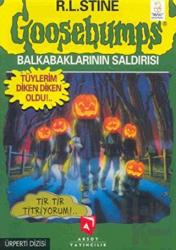 Goosebumps Balkabaklarının Saldırısı