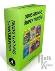 Goosebumps Ürperti Dizisi (6 Kitap)