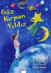 Göz Kırpan Yıldız (Ciltli)