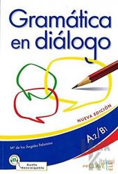 Gramatica en Dialogo A2-B1 +Audio Descargable