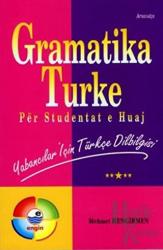 Gramatika Turke (Arnavutça) Yabancılar İçin Türkçe Dilbilgisi