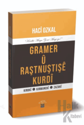 Gramer u Raşnuştişe Kurdi Kirdkî -Kirmanckî-Zazakî