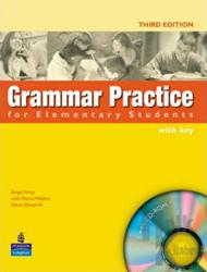 Grammar Practice-With Key