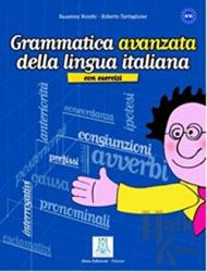 Grammatica Avanzata Della Lingua Italiana (B1-C1)