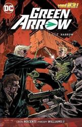 Green Arrow Cilt 3 Harrow
