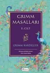 Grimm Masalları 1 (Ciltli)