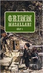 Grimm Masalları Cilt: 1 (Ciltli)