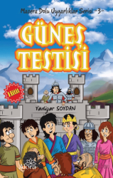 Güneş Testisi - Hitit Uygarlığı