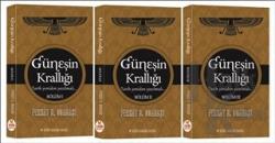 Güneşin Krallığı (3 Kitap Takım)