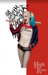 Harley Quinn Defter