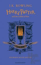 Harry Potter And The Goblet Of Fire (Ciltli)