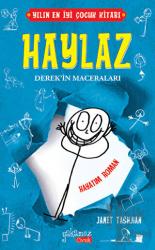 Haylaz Derek'in Maceraları - Hayatım Roman (Ciltli)