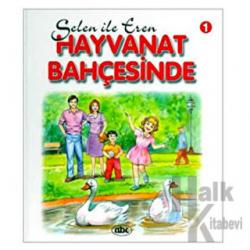 Hayvanat Bahçesinde (Ciltli)