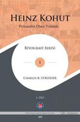 Heinz Konut - Psikanalist Olma Yolunda 2 Cilt Takım (Ciltli)