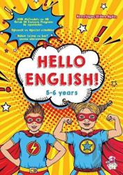 Hello English! 5-6 Years