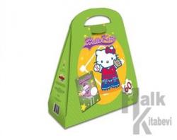 Hello Kitty 60 Parça (33*48) (Ciltli)