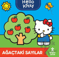 Hello Kitty-Ağaçtaki Sayılar