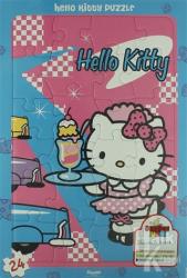 Hello Kitty Puzzle (Kod 40601-022)
