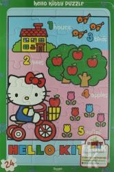 Hello Kitty Puzzle (Kod 40601-023)