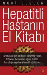 Hepatitli Hastanın El Kitabı