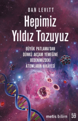 Hepimiz Yıldız Tozuyuz