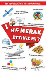 Hiç Merak Ettiniz mi? - 1