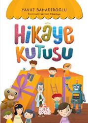 Hikaye Kutusu (Ciltli)