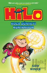 Hilo 2 : Koca Dünya’yı Kurtarıyor