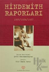 Hindemith Raporları 1935-1936-1937