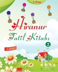 Hiranur Tatil Kitabı 2