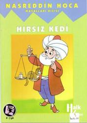 Hırsız Kedi (El Yazılı)