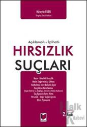 Hırsızlık Suçları