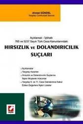 Hırsızlık ve Dolandırıcılık Suçları