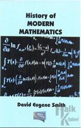 History of Modern Mathematics