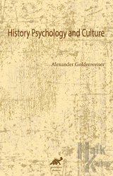 History Psychology and Culture