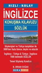 Hızlı - Kolay İngilizce Konuşma Kılavuzu ve Sözlük