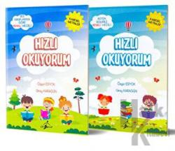 Hızlı Okuyorum Seti - 2 Kitap