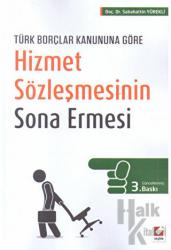 Hizmet Sözleşmesinin Sona Ermesi