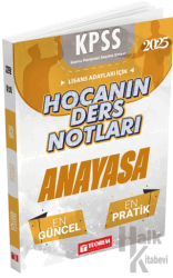 Hocanın Ders Notları Anayasa