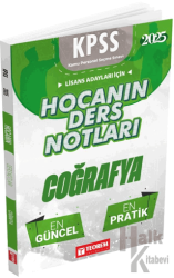 Hocanın Ders Notları Coğrafya