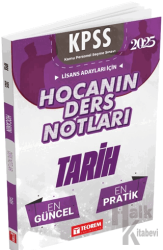 Hocanın Ders Notları Tarih