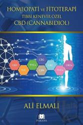 Homeopati ve Fitoterapi Tıbbi Kenevir Özel CBD (Cannabidiol) (Ciltli)