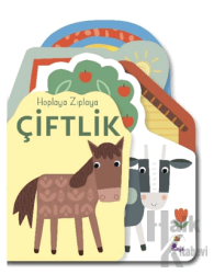 Hoplaya Zıplaya Çiftlik (Ciltli)