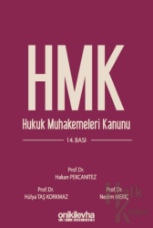 Hukuk Muhakemeleri Kanunu ve İlgili Mevzuat (Ciltli)