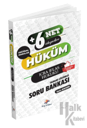 Hüküm +6 Net İsteyenlere İcra İflas Hukuku Tamamı Çözümlü Soru Bankası