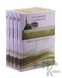 Hz. Peygamberin Sireti, Ahlakı ve Daveti (4 Kitap Takım) (Ciltli)