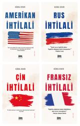 İhtilaller Serisi 4 Kitap