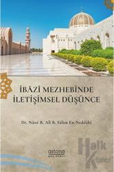 İbazi Mezhebinde İletişimsel Düşünce